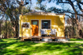 Cozy Tiny Home on an Eco Farm